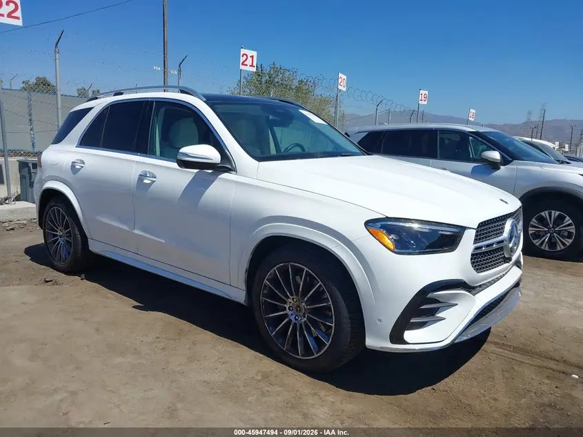 Mercedes-Benz Gle 450 4Matic 2026