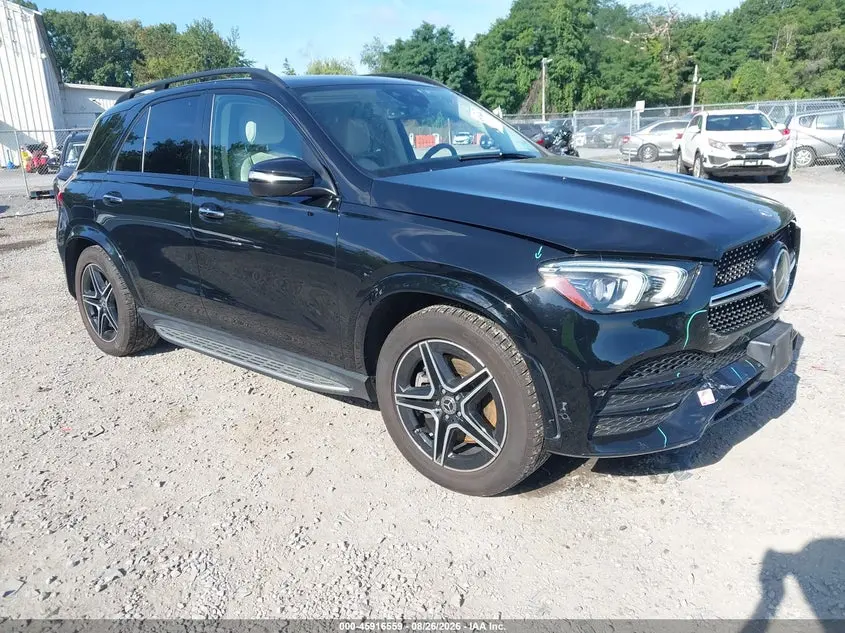 Mercedes-Benz Gle 450 4Matic 2021