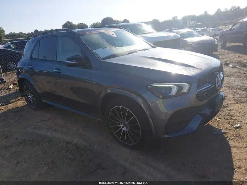 Mercedes-Benz Gle 450 4Matic 2022