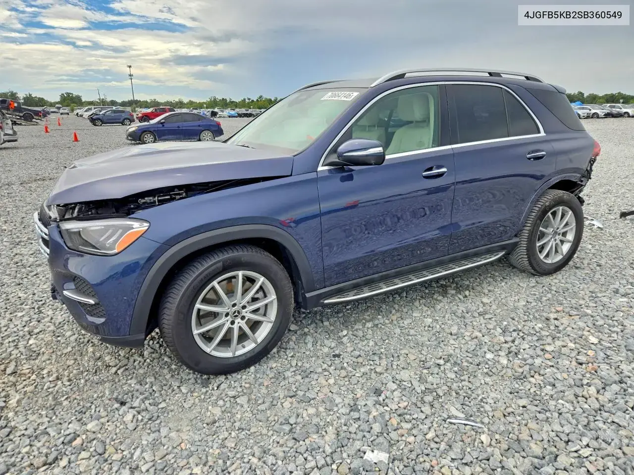 Mercedes-Benz Gle 450 4Matic 2025