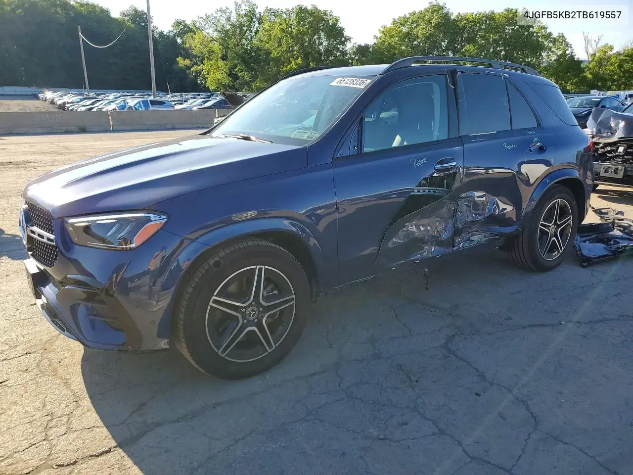 Mercedes-Benz Gle 450 4Matic 2026