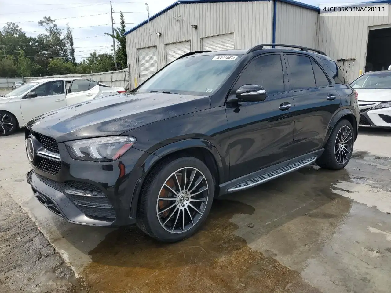 Mercedes-Benz Gle 450 4Matic 2022