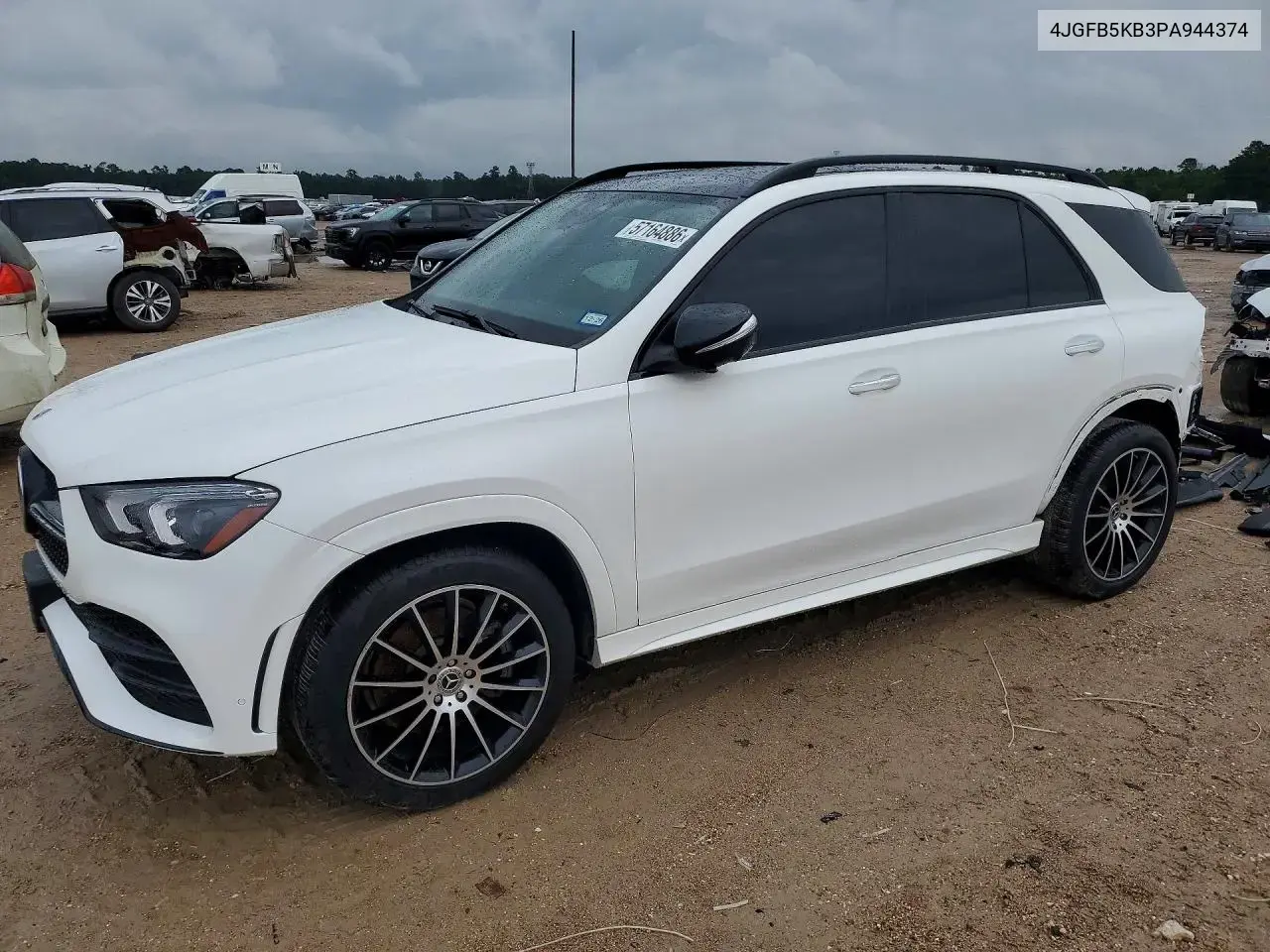 Mercedes-Benz Gle 2023