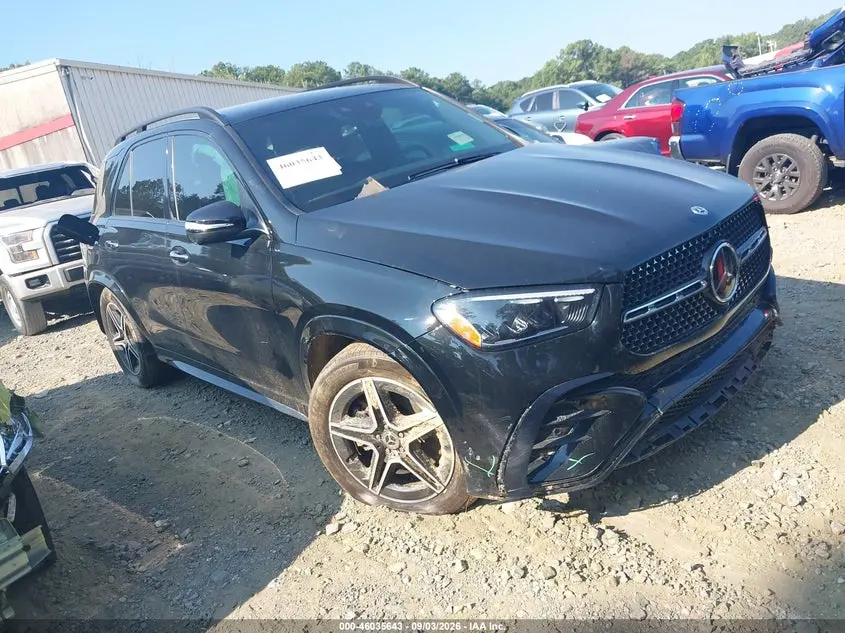 Mercedes-Benz Gle 450 4Matic 2024