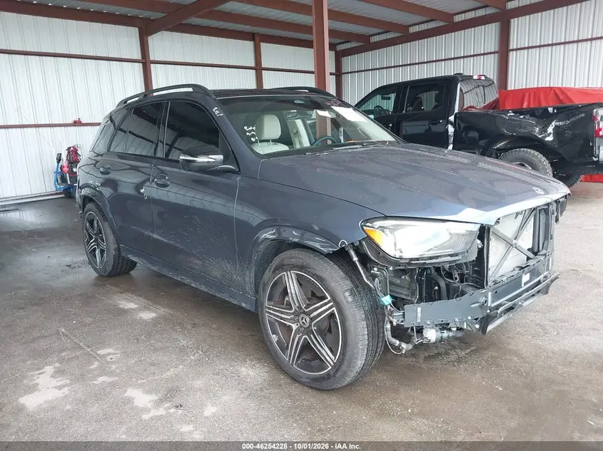 Mercedes-Benz Gle 450 4Matic 2026