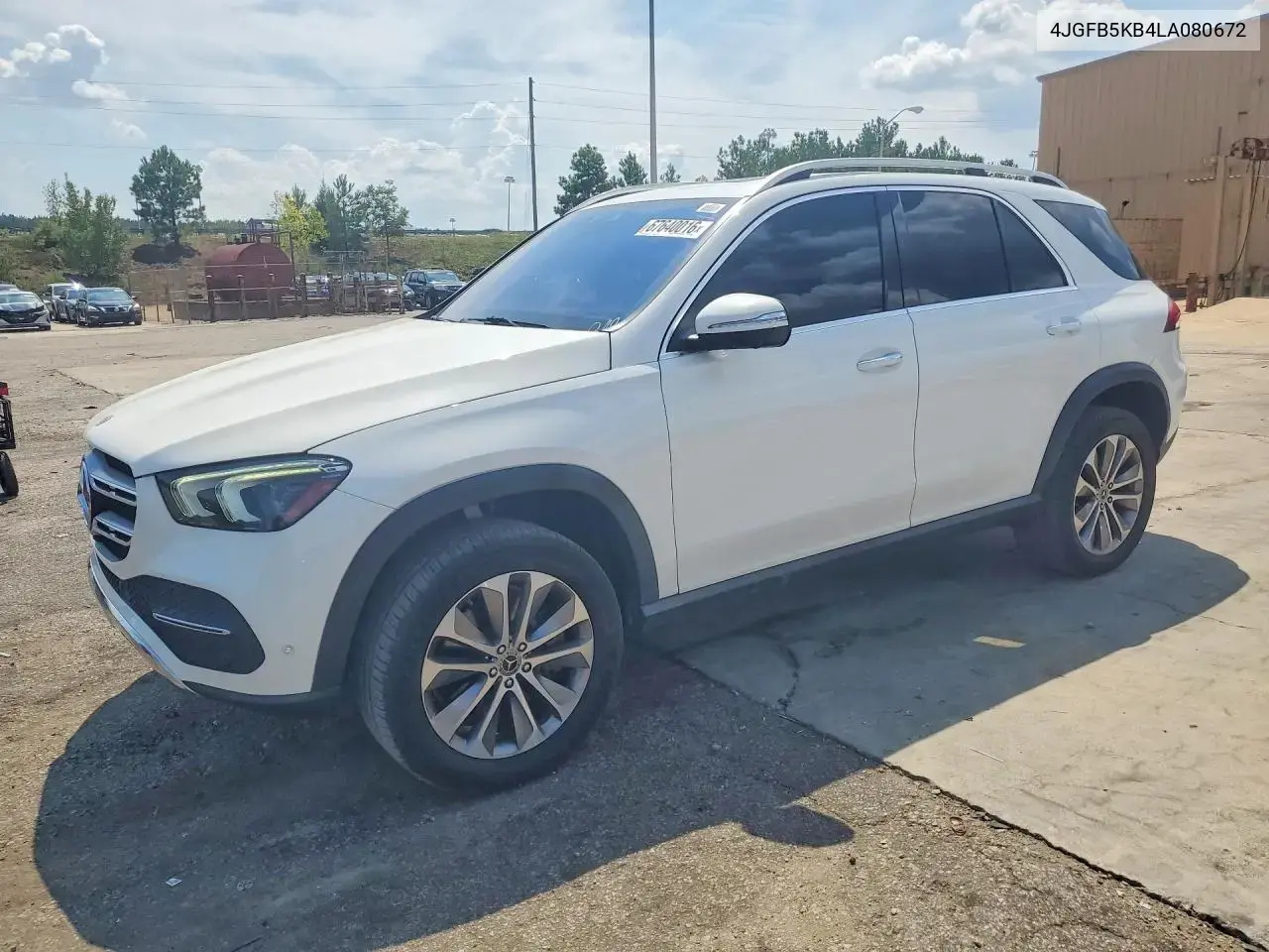 Mercedes-Benz Gle 450 4Matic 2020