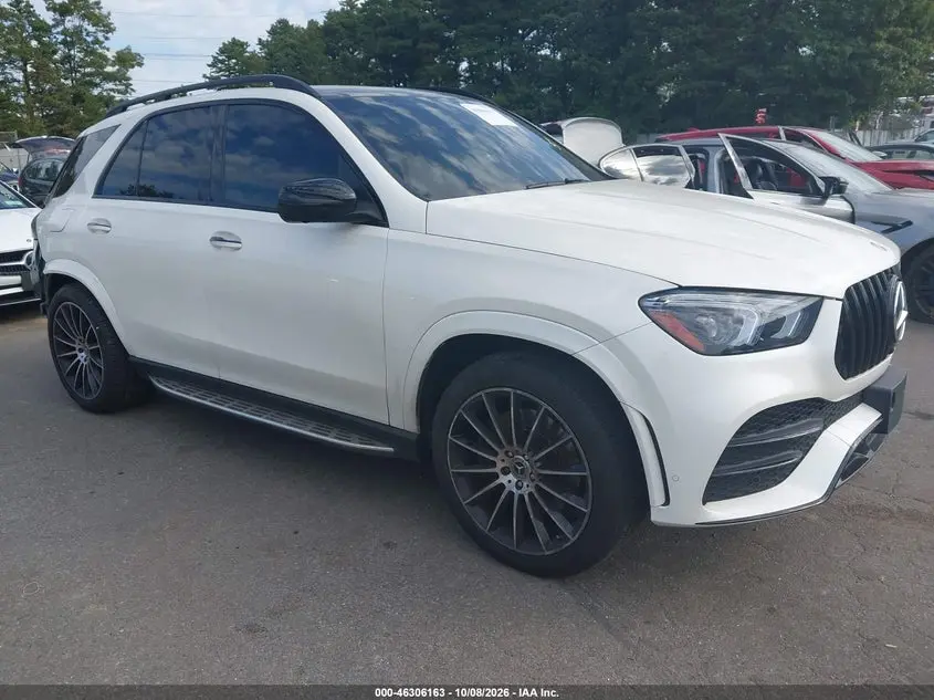 Mercedes-Benz Gle 450 4Matic 2020