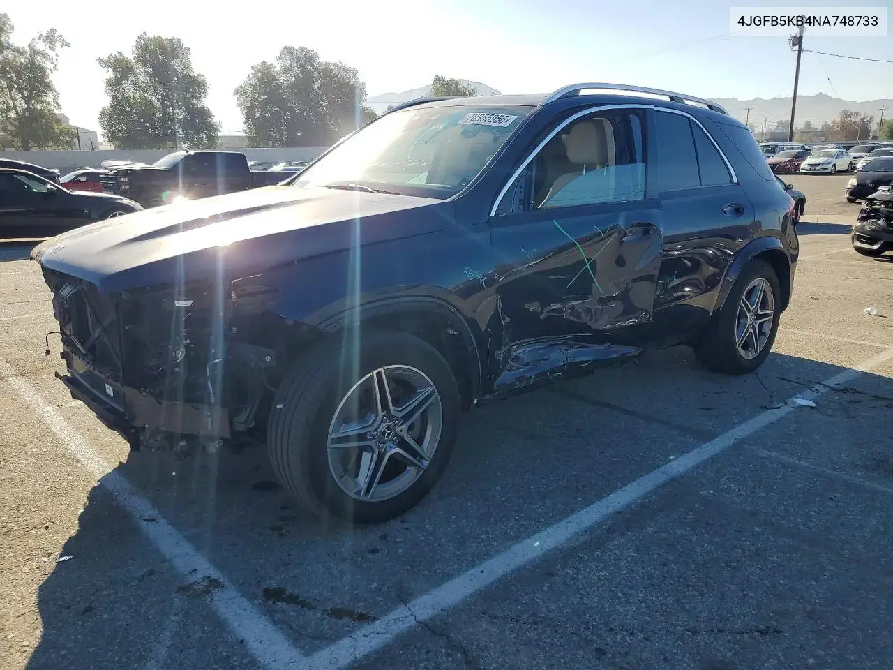 Mercedes-Benz Gle 450 4Matic 2022