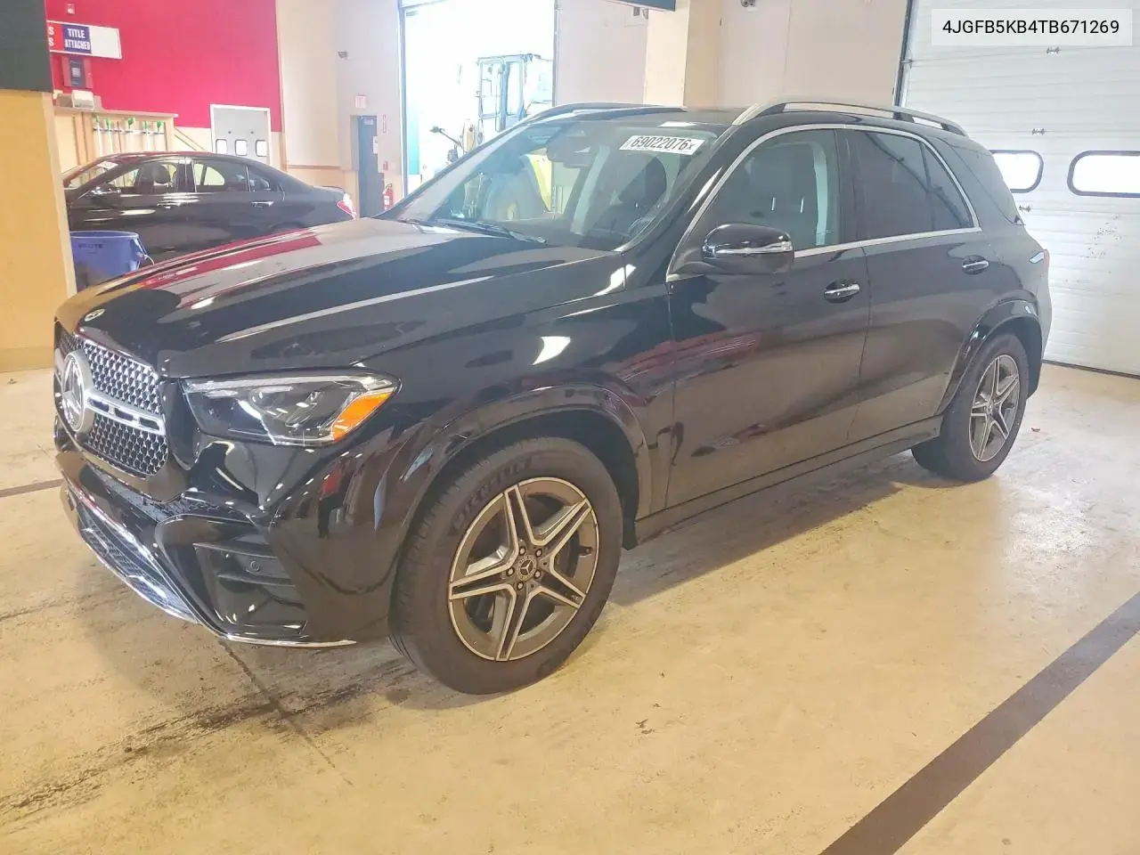 Mercedes-Benz Gle 450 4Matic 2026