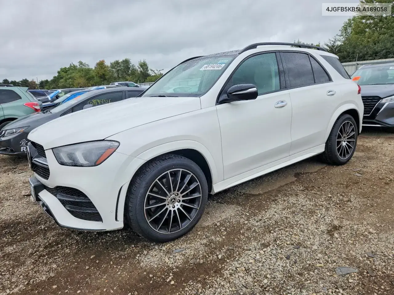 Mercedes-Benz Gle 450 4Matic 2020