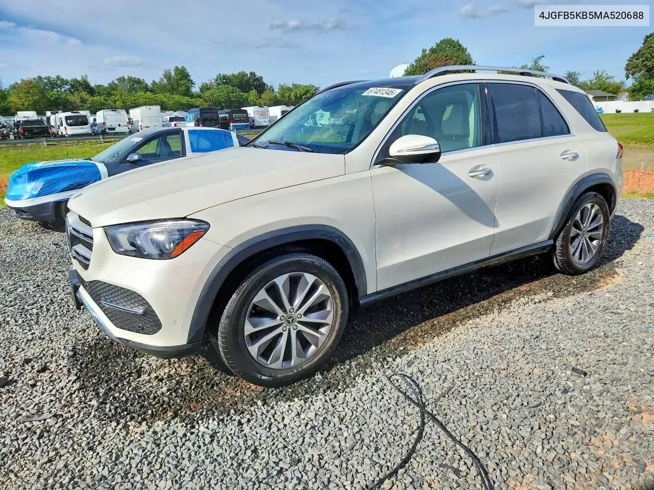 Mercedes-Benz Gle 450 4Matic 2021