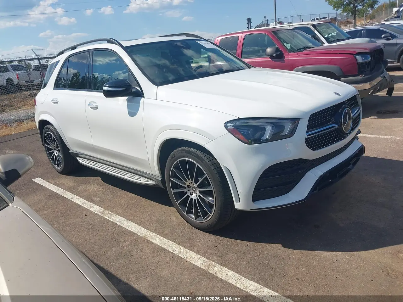 Mercedes-Benz Gle 450 4Matic 2022