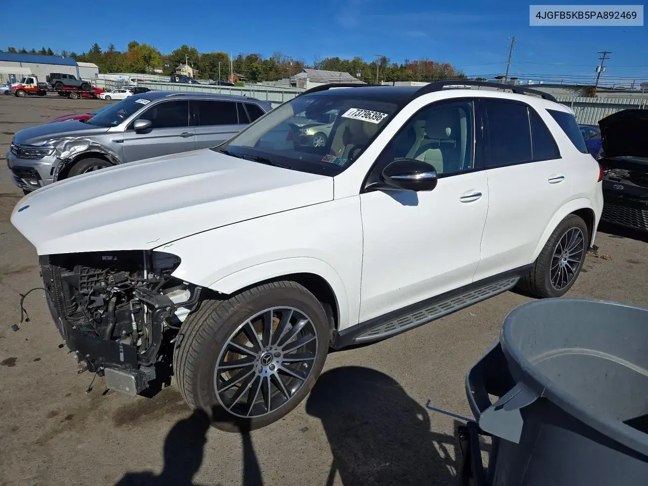 Mercedes-Benz Gle 450 4Matic 2023
