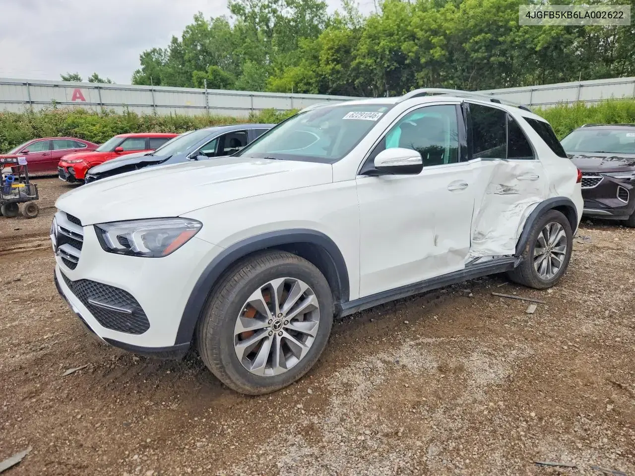 Mercedes-Benz Gle 450 4Matic 2020