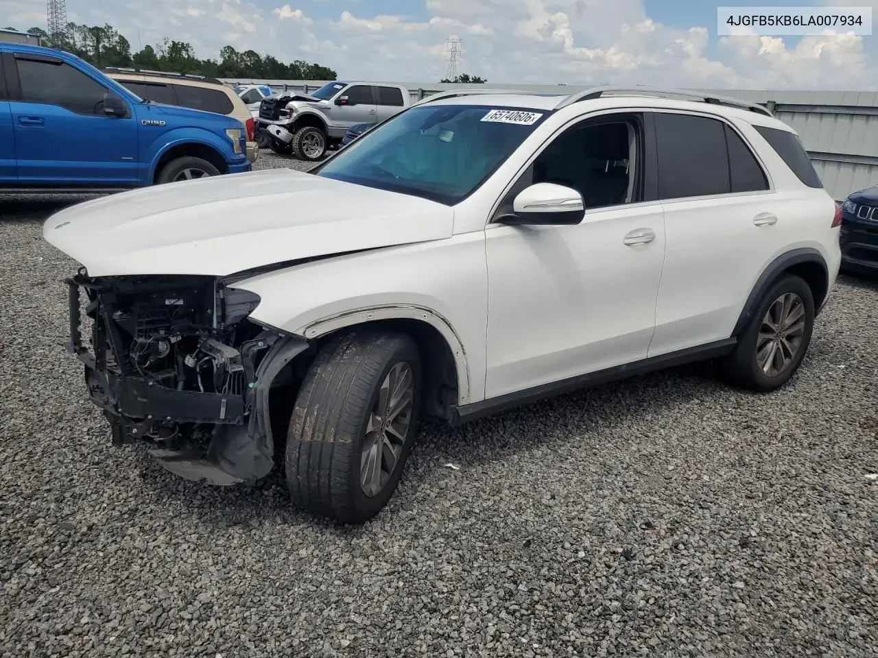 Mercedes-Benz Gle 450 4Matic 2020