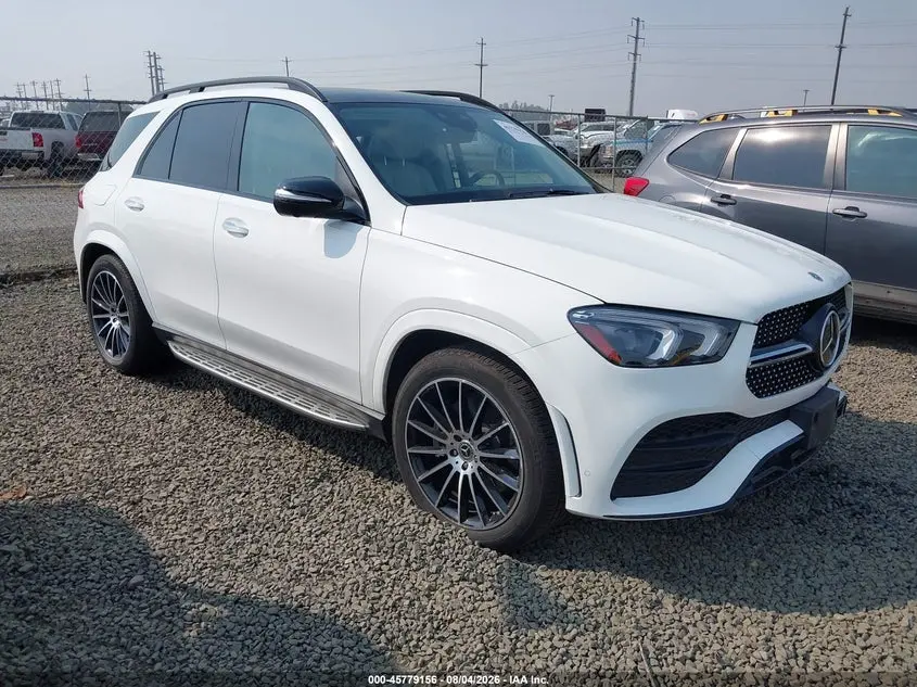 Mercedes-Benz Gle 450 4Matic 2021