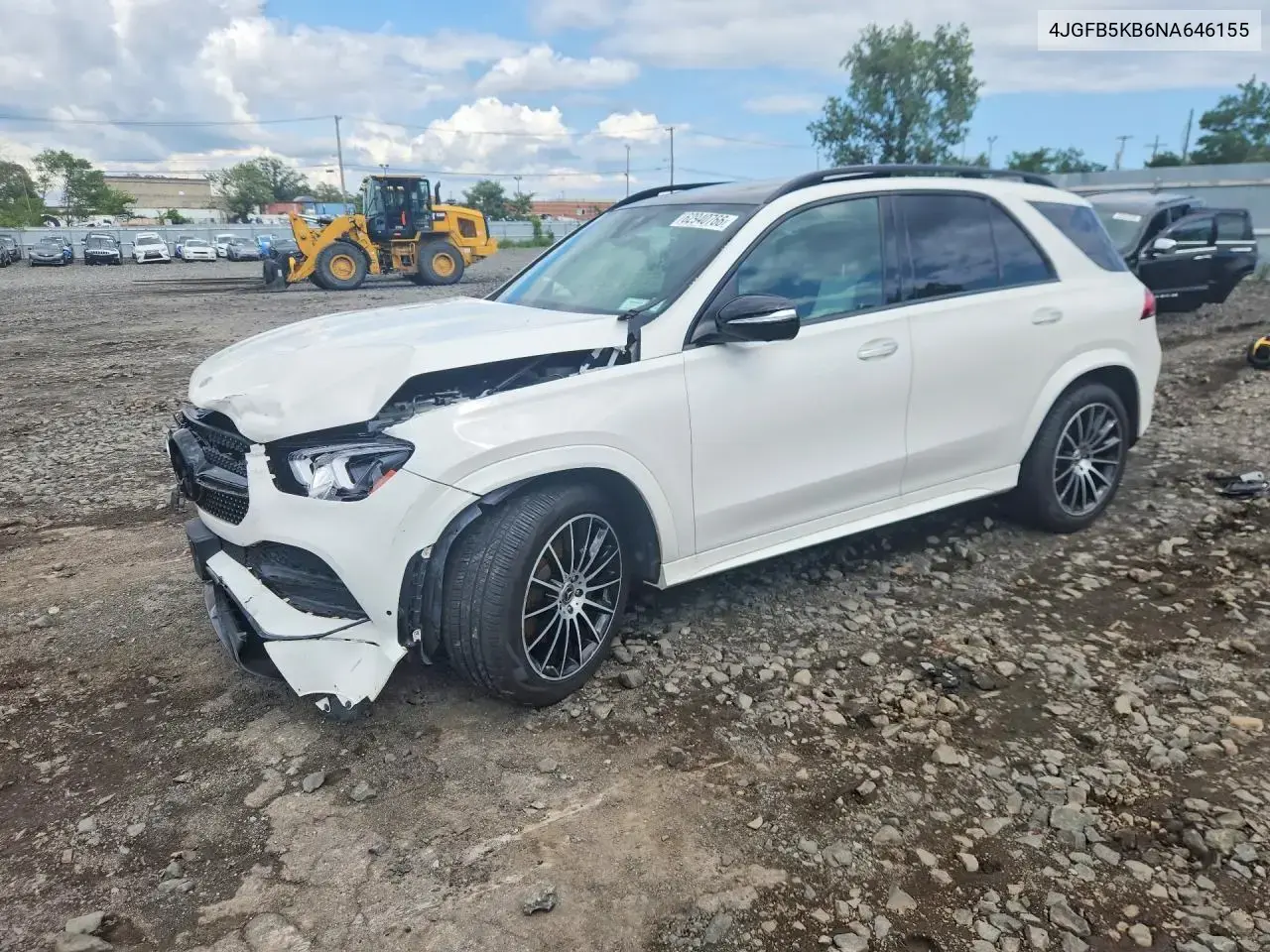 Mercedes-Benz Gle 450 4Matic 2022