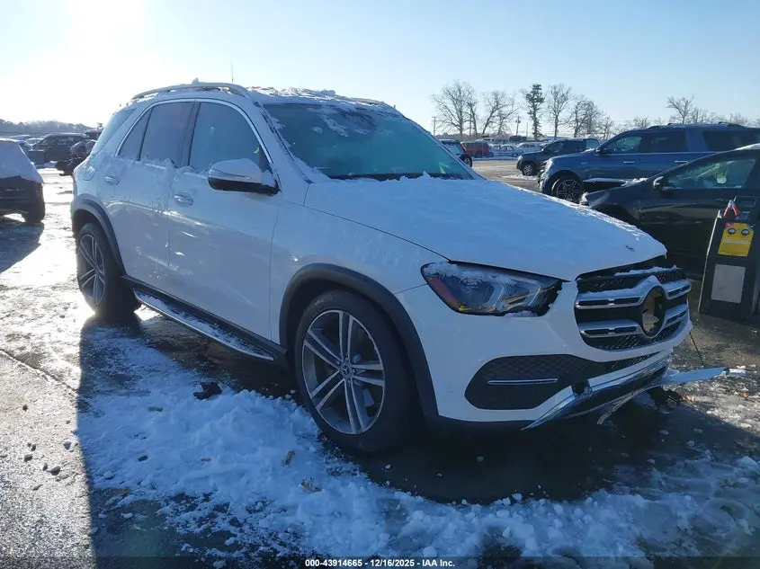 Mercedes-Benz Gle 450 4Matic 2022