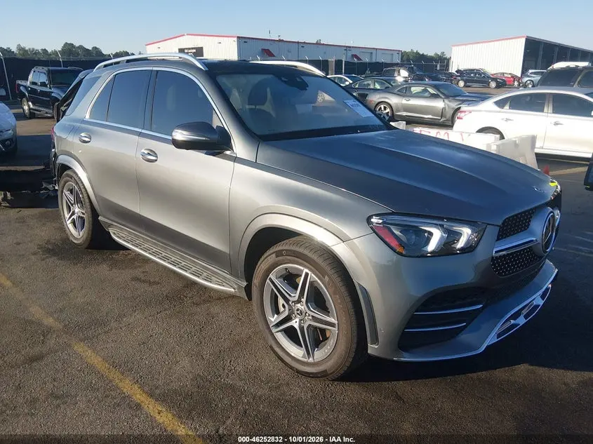 Mercedes-Benz Gle 450 4Matic 2022