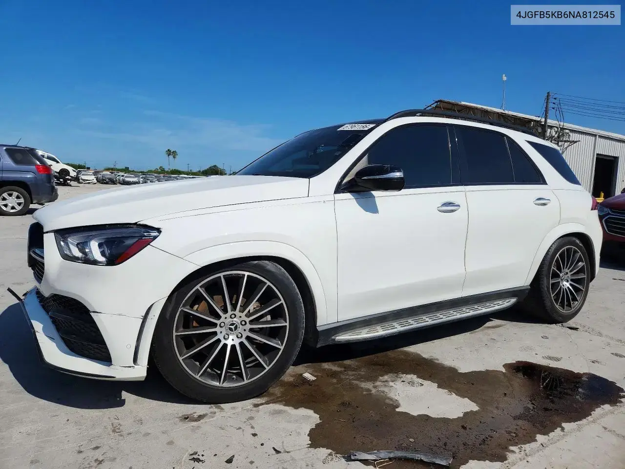 Mercedes-Benz Gle 450 4Matic 2022