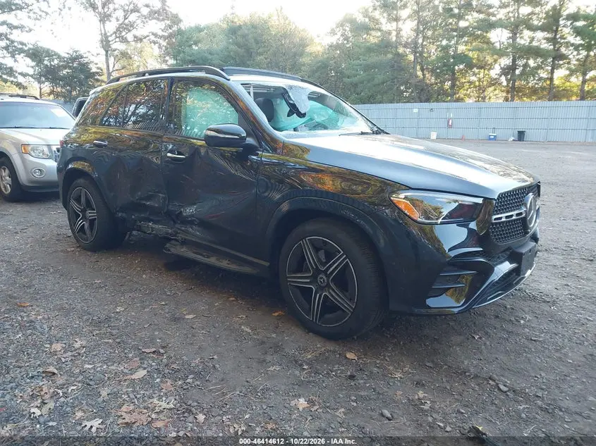 Mercedes-Benz Gle 450 4Matic 2025