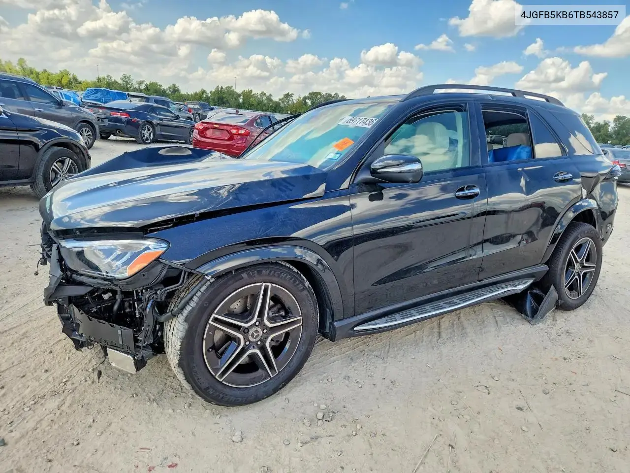 Mercedes-Benz Gle 450 4Matic 2026