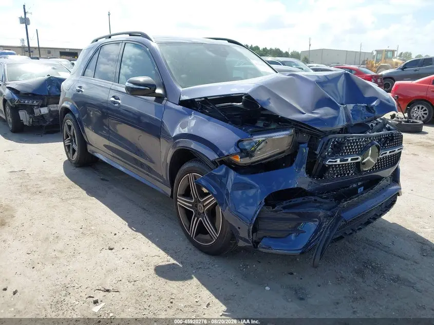 Mercedes-Benz Gle 450 4Matic 2026