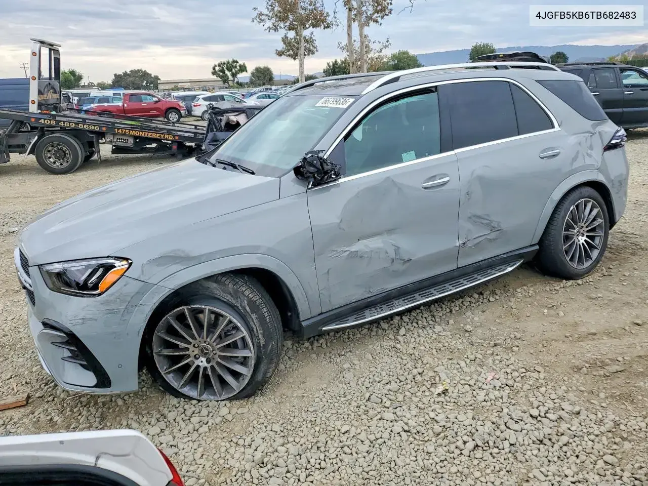 Mercedes-Benz Gle 450 4Matic 2026