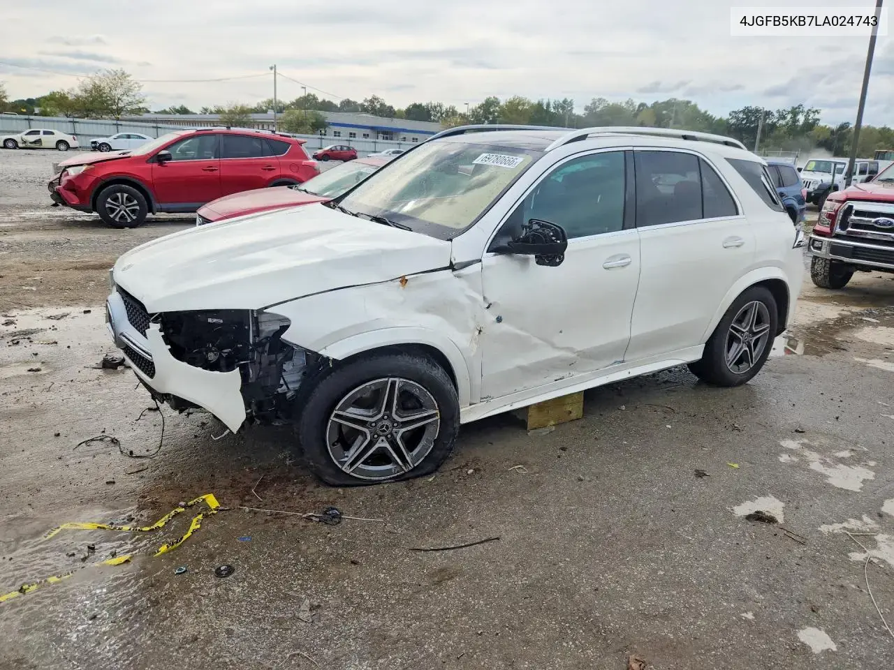 Mercedes-Benz Gle 450 4Matic 2020