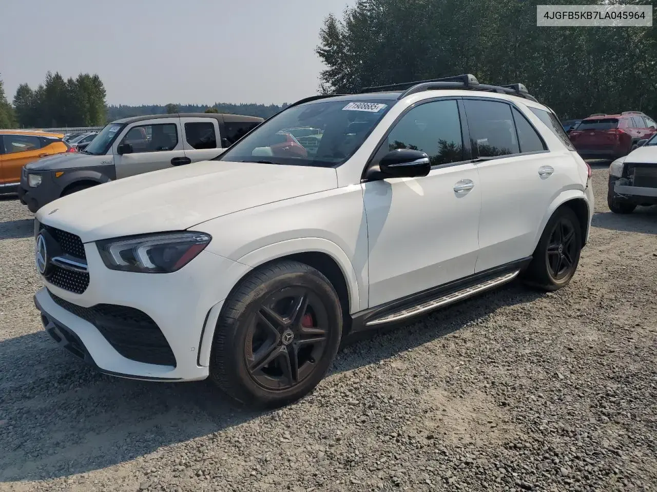 Mercedes-Benz Gle 450 4Matic 2020