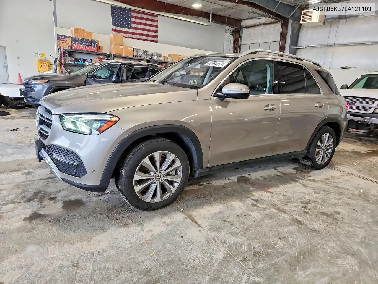 Mercedes-Benz Gle 450 4Matic 2020