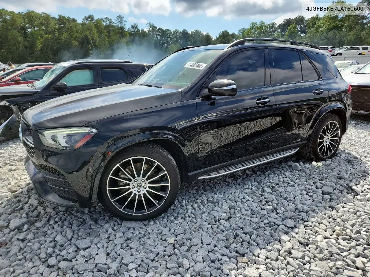 Mercedes-Benz Gle 450 4Matic 2020