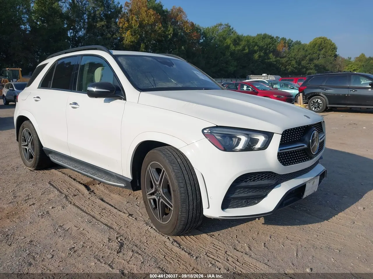 Mercedes-Benz Gle 450 4Matic 2021