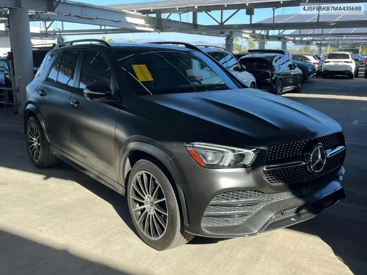 Mercedes-Benz Gle 450 4Matic 2021