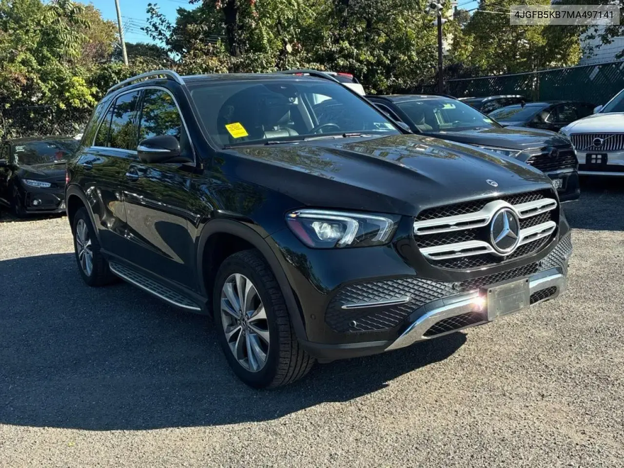 Mercedes-Benz Gle 450 4Matic 2021