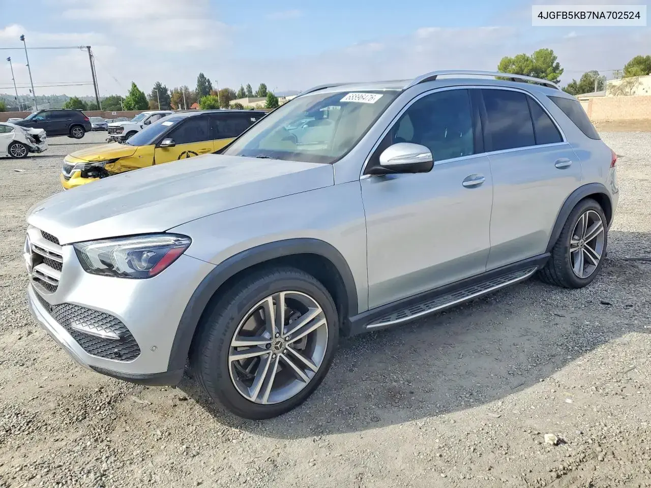 Mercedes-Benz Gle 450 4Matic 2022