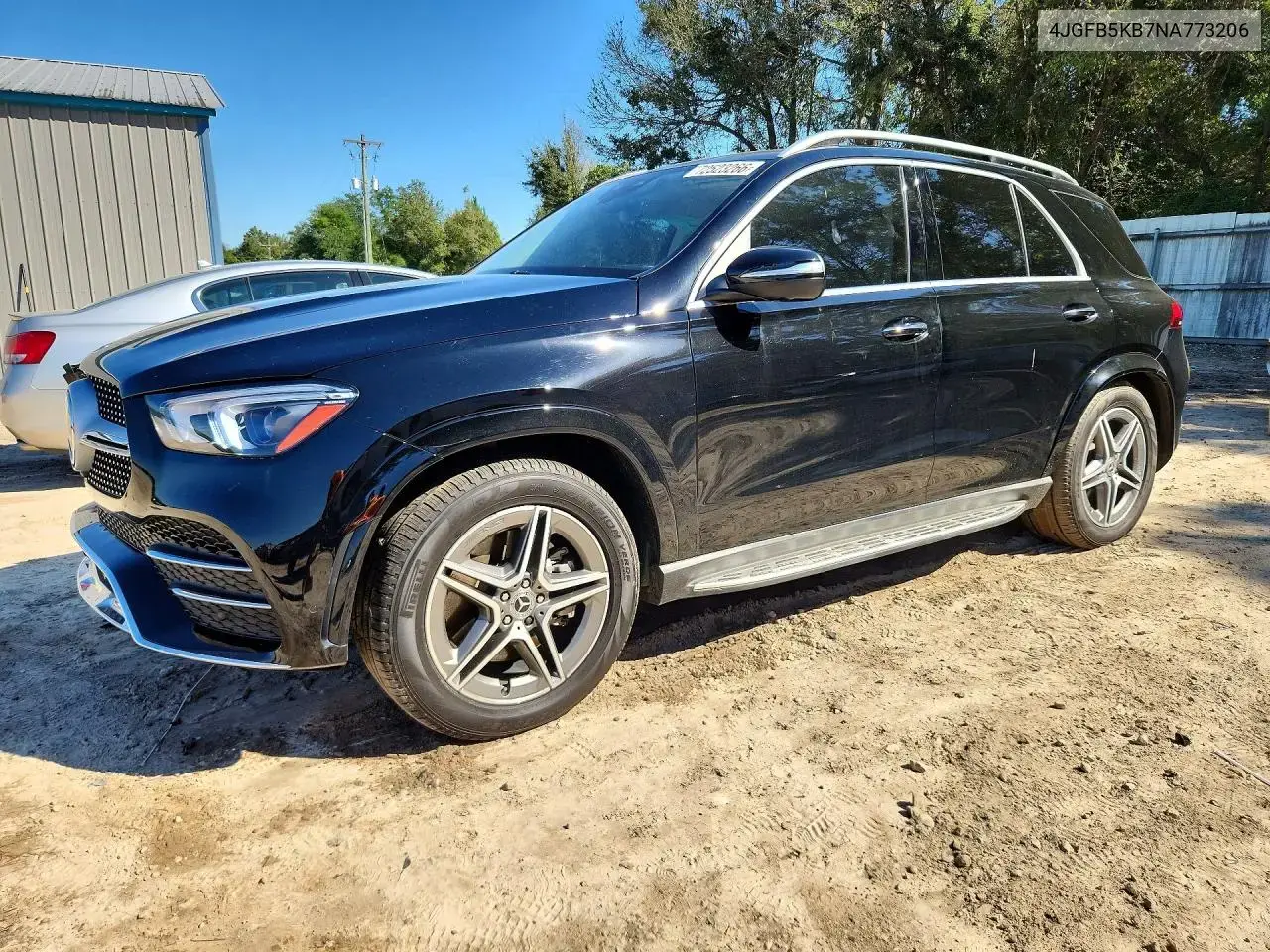 Mercedes-Benz Gle 450 4Matic 2022