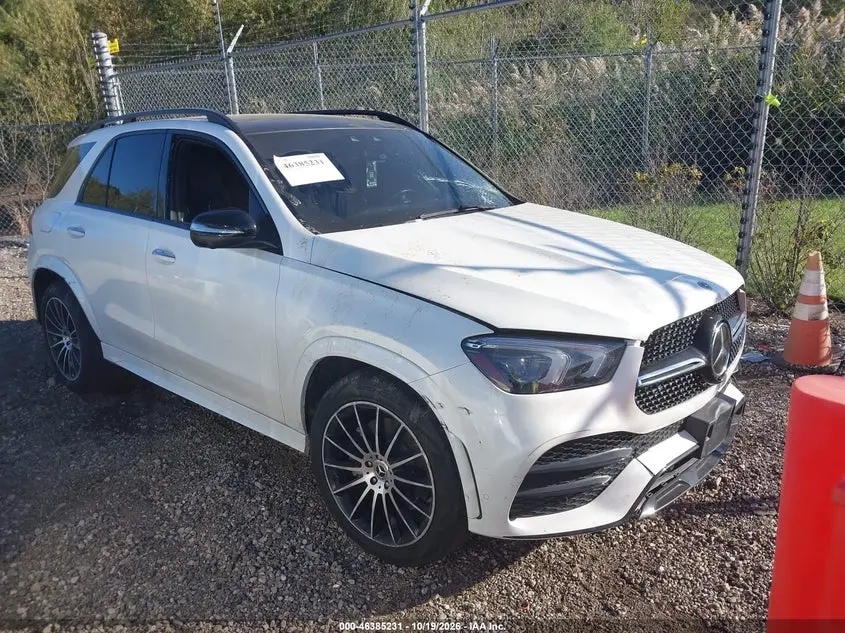 Mercedes-Benz Gle 450 4Matic 2023