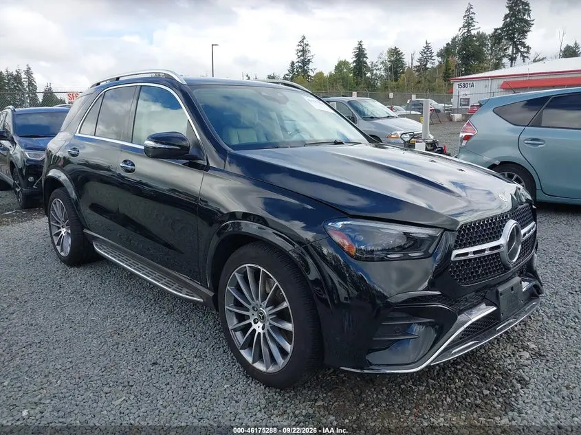 Mercedes-Benz Gle 450 4Matic 2025
