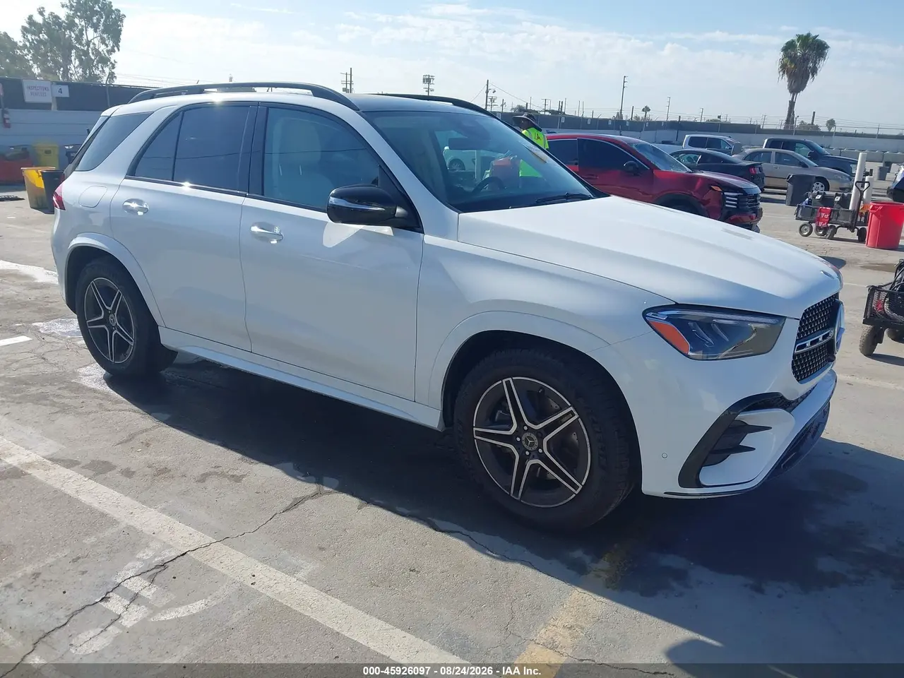 Mercedes-Benz Gle 450 4Matic 2026