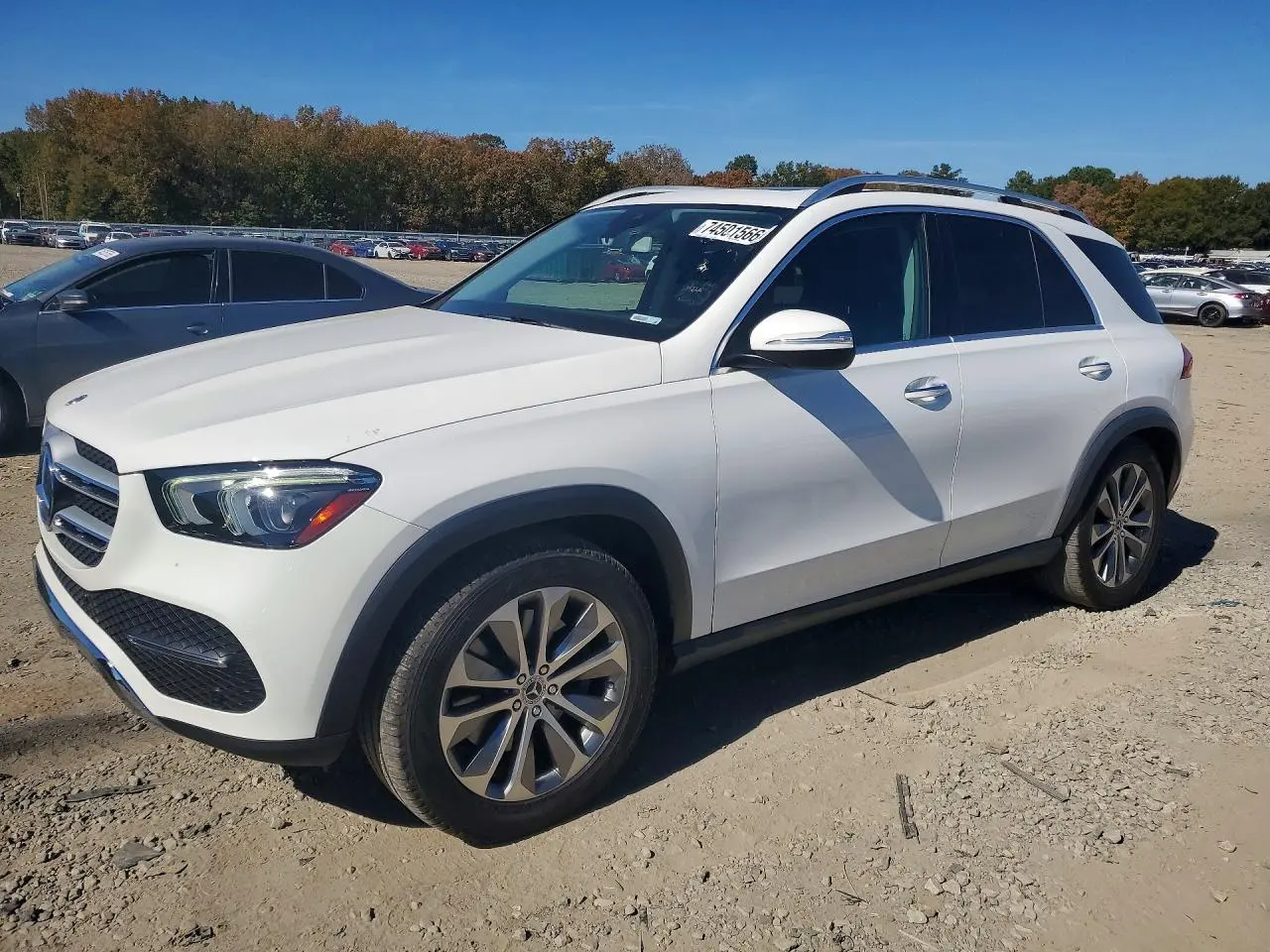 Mercedes-Benz Gle 450 4Matic 2020