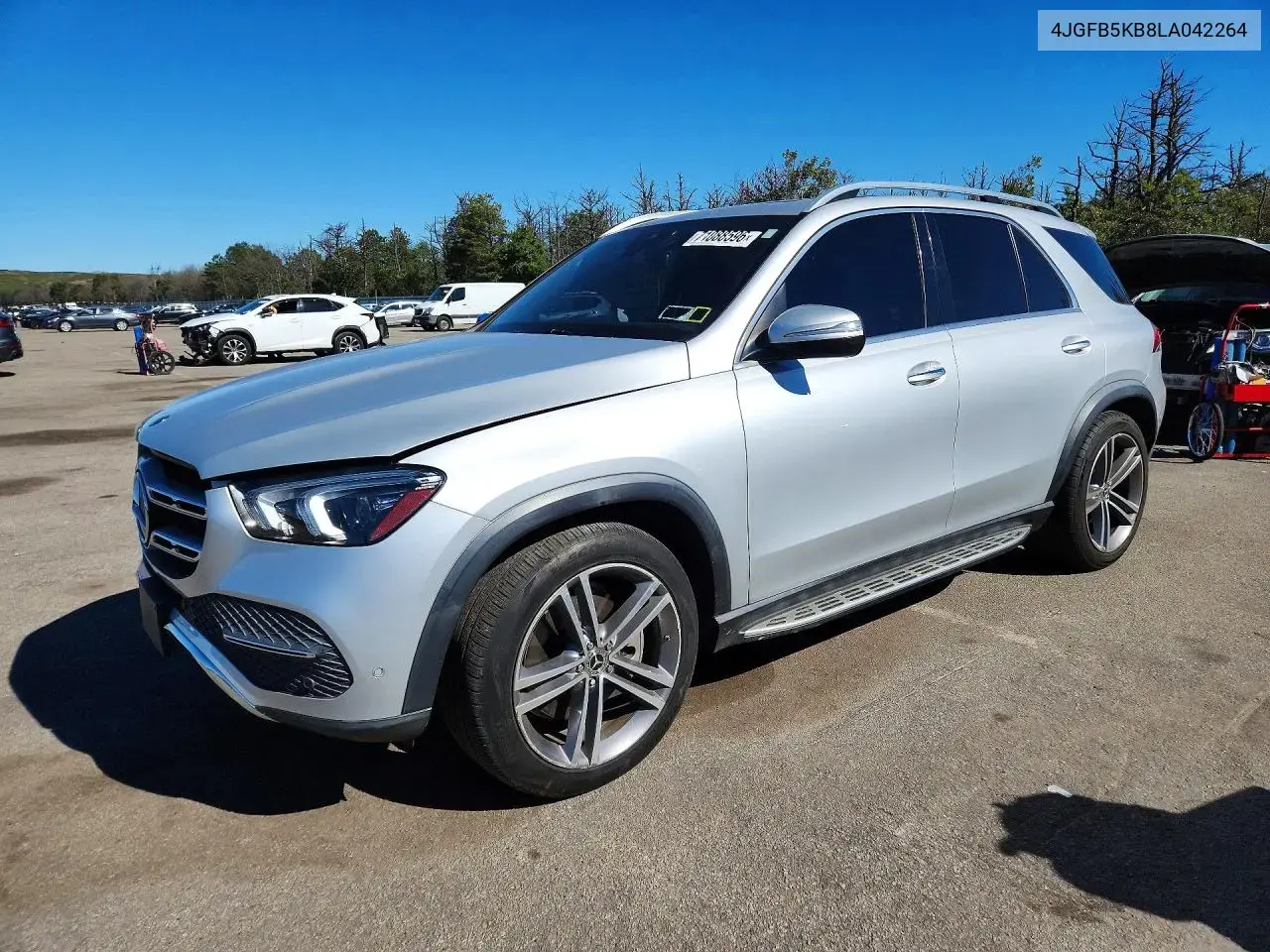 Mercedes-Benz Gle 450 4Matic 2020