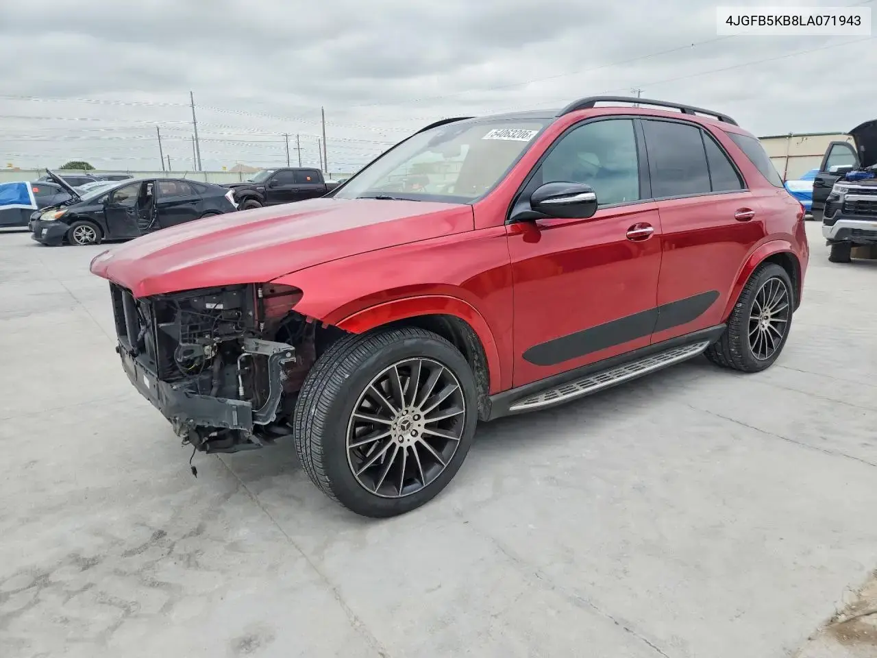 Mercedes-Benz Gle 450 4Matic 2020