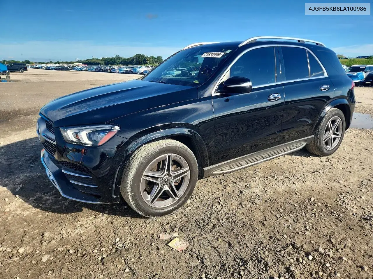 Mercedes-Benz Gle 450 4Matic 2020
