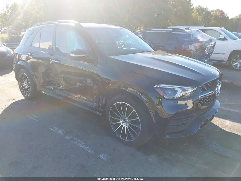 Mercedes-Benz Gle 450 4Matic 2022