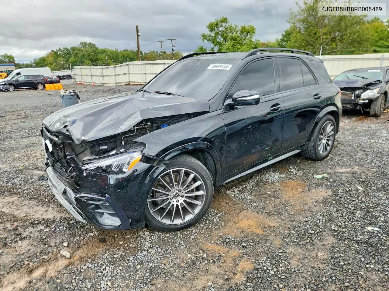 Mercedes-Benz Gle 450 4Matic 2024