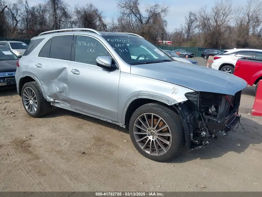Mercedes-Benz Gle 450 4Matic 2024