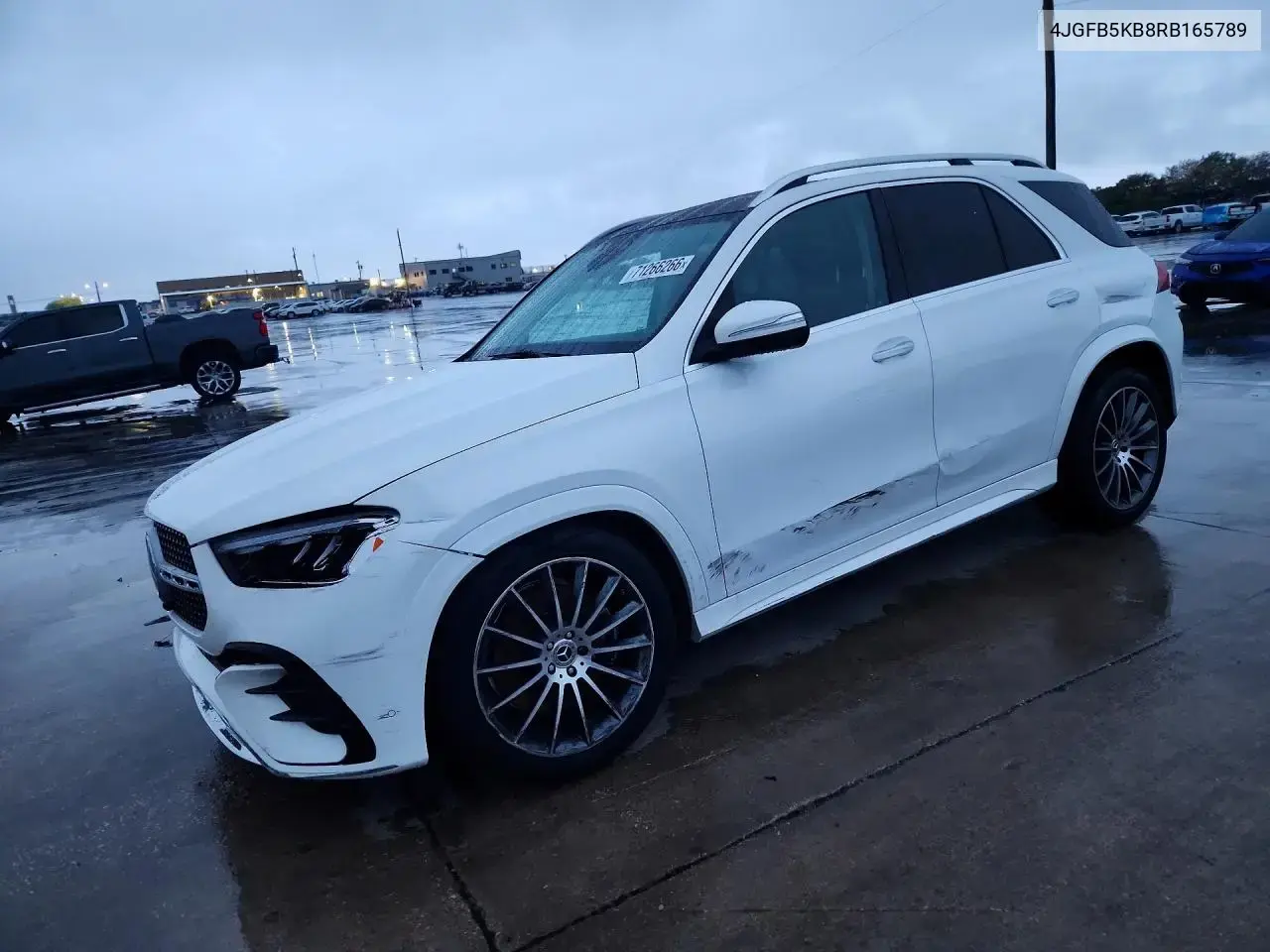 Mercedes-Benz Gle 450 4Matic 2024