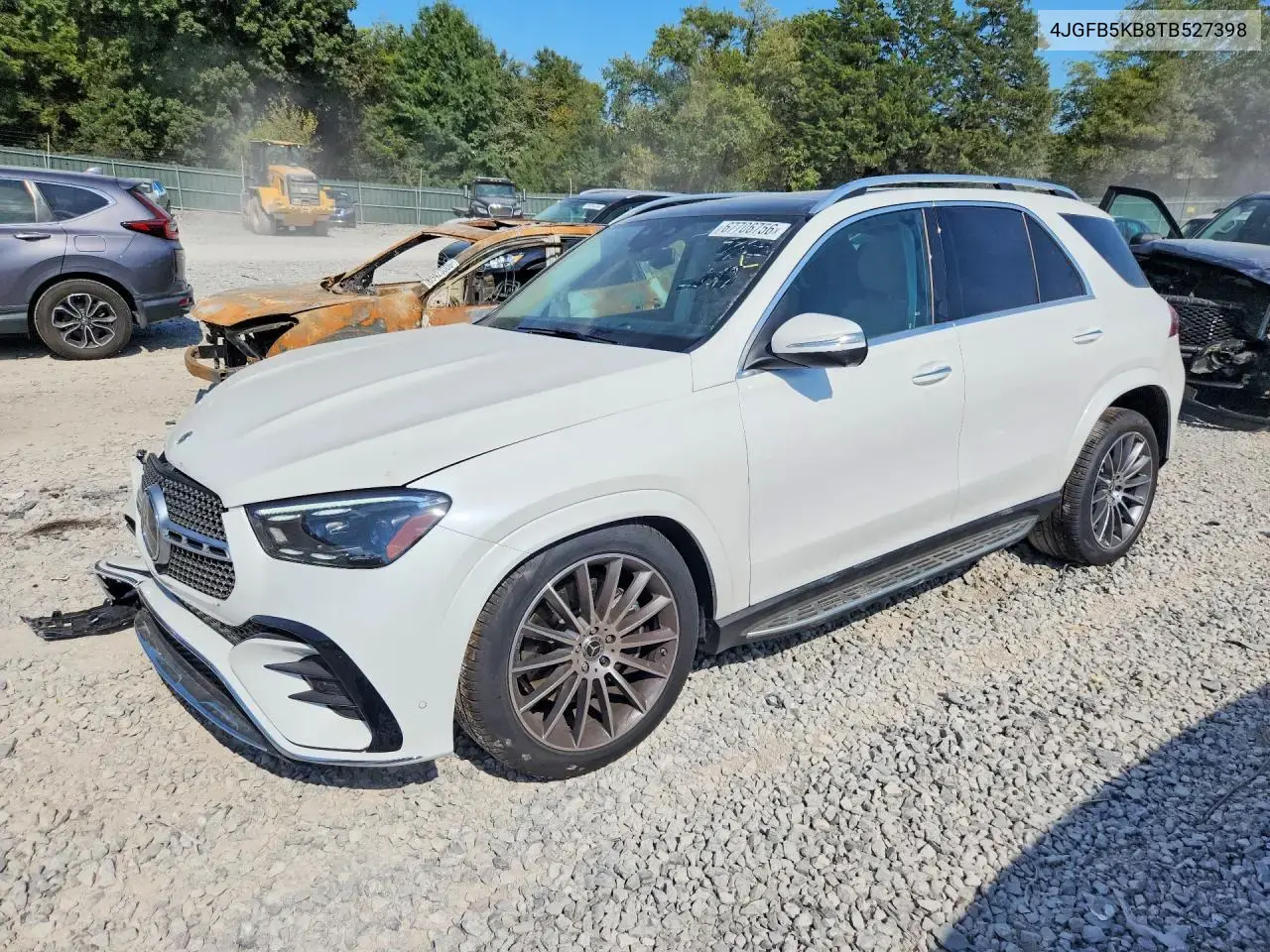 Mercedes-Benz Gle 450 4Matic 2026