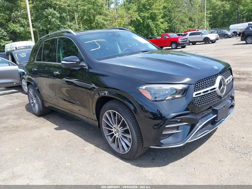 Mercedes-Benz Gle 450 4Matic 2026